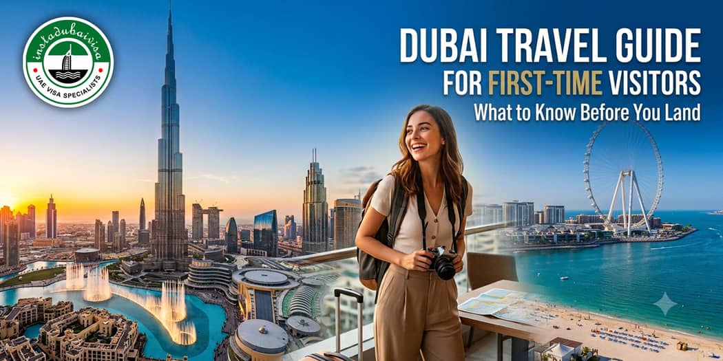 Dubai Travel Guide for First-Time Visitors: What to Know Before You Land